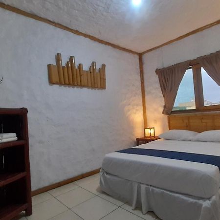 Mamma Mia Bed and Breakfast Máncora Buitenkant foto
