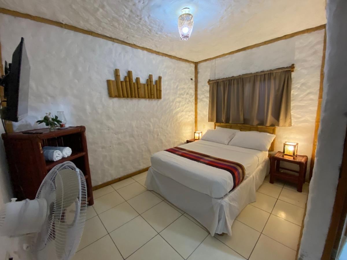 Mamma Mia Bed and Breakfast Máncora Buitenkant foto