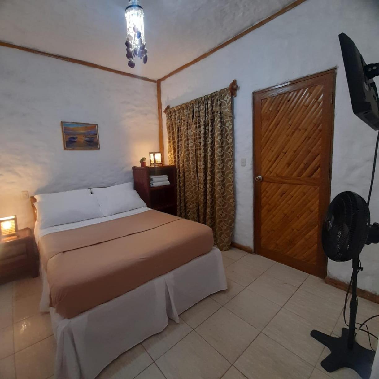 Mamma Mia Bed and Breakfast Máncora Kamer foto