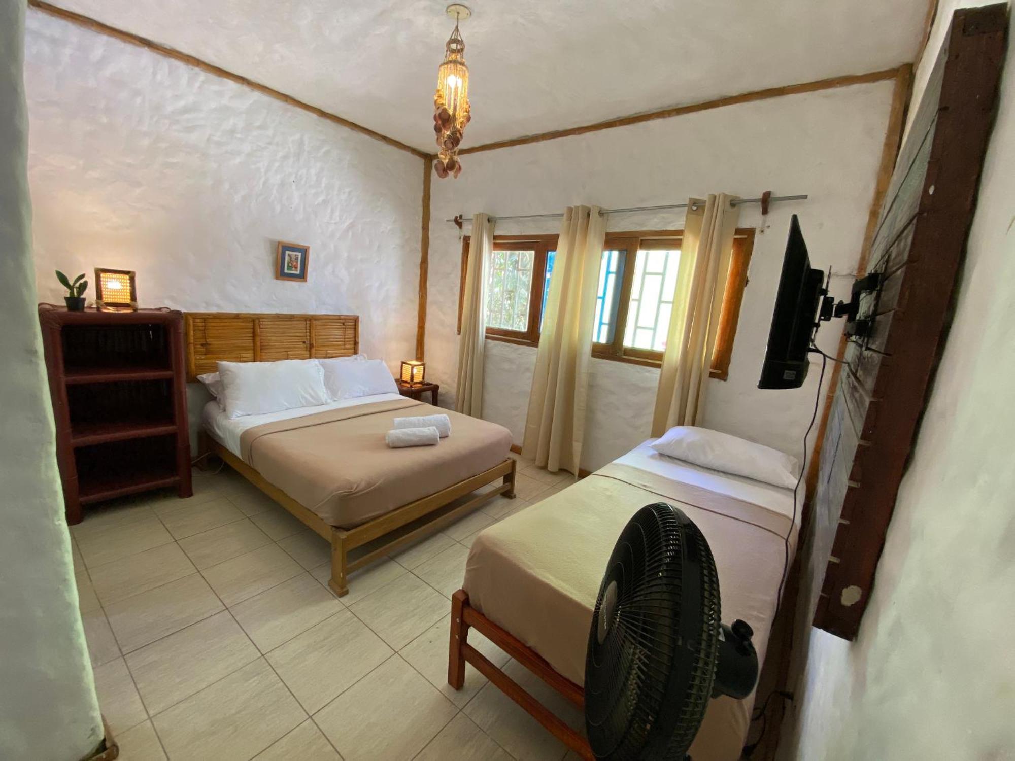 Mamma Mia Bed and Breakfast Máncora Kamer foto