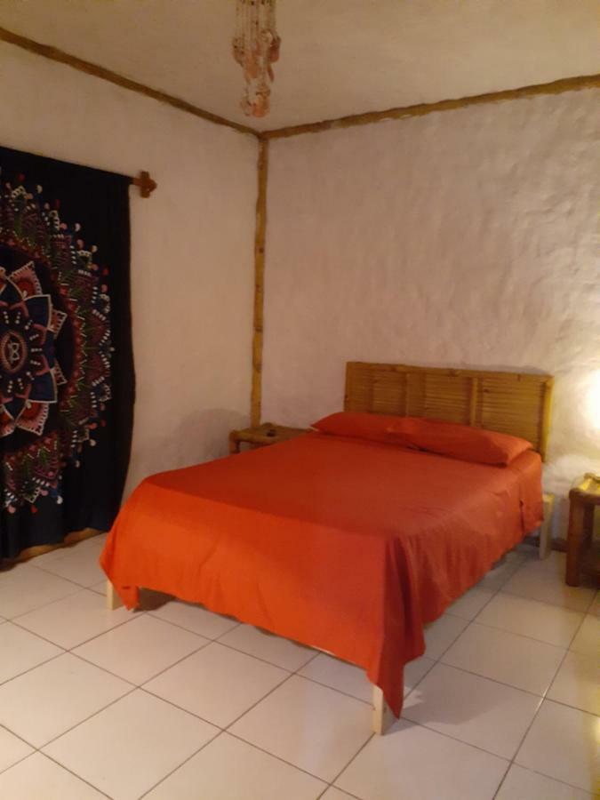 Mamma Mia Bed and Breakfast Máncora Buitenkant foto