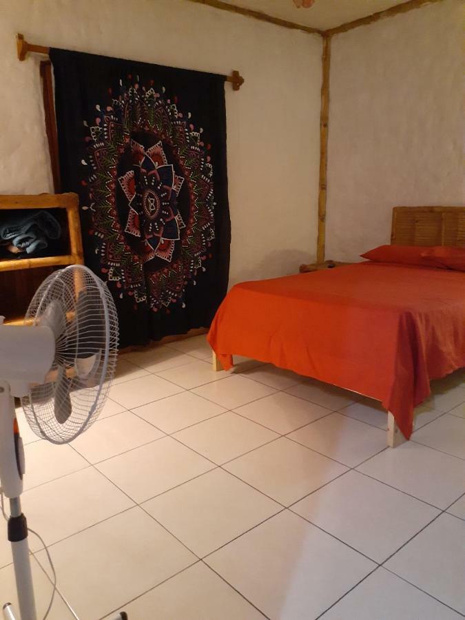 Mamma Mia Bed and Breakfast Máncora Buitenkant foto