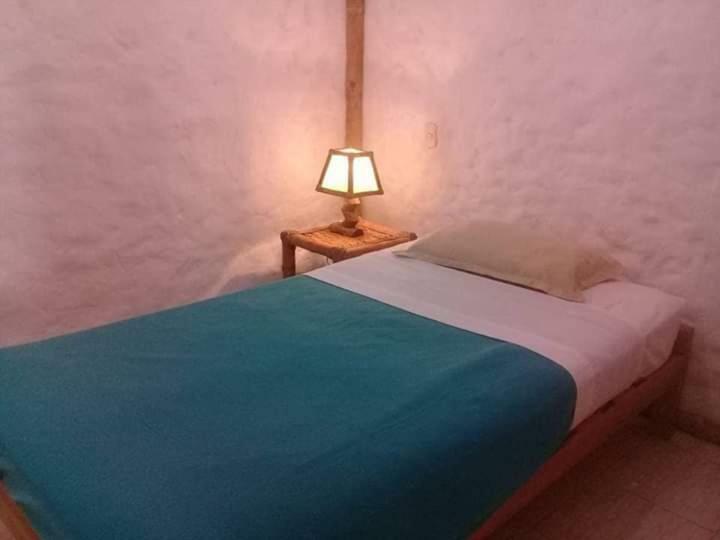 Mamma Mia Bed and Breakfast Máncora Buitenkant foto